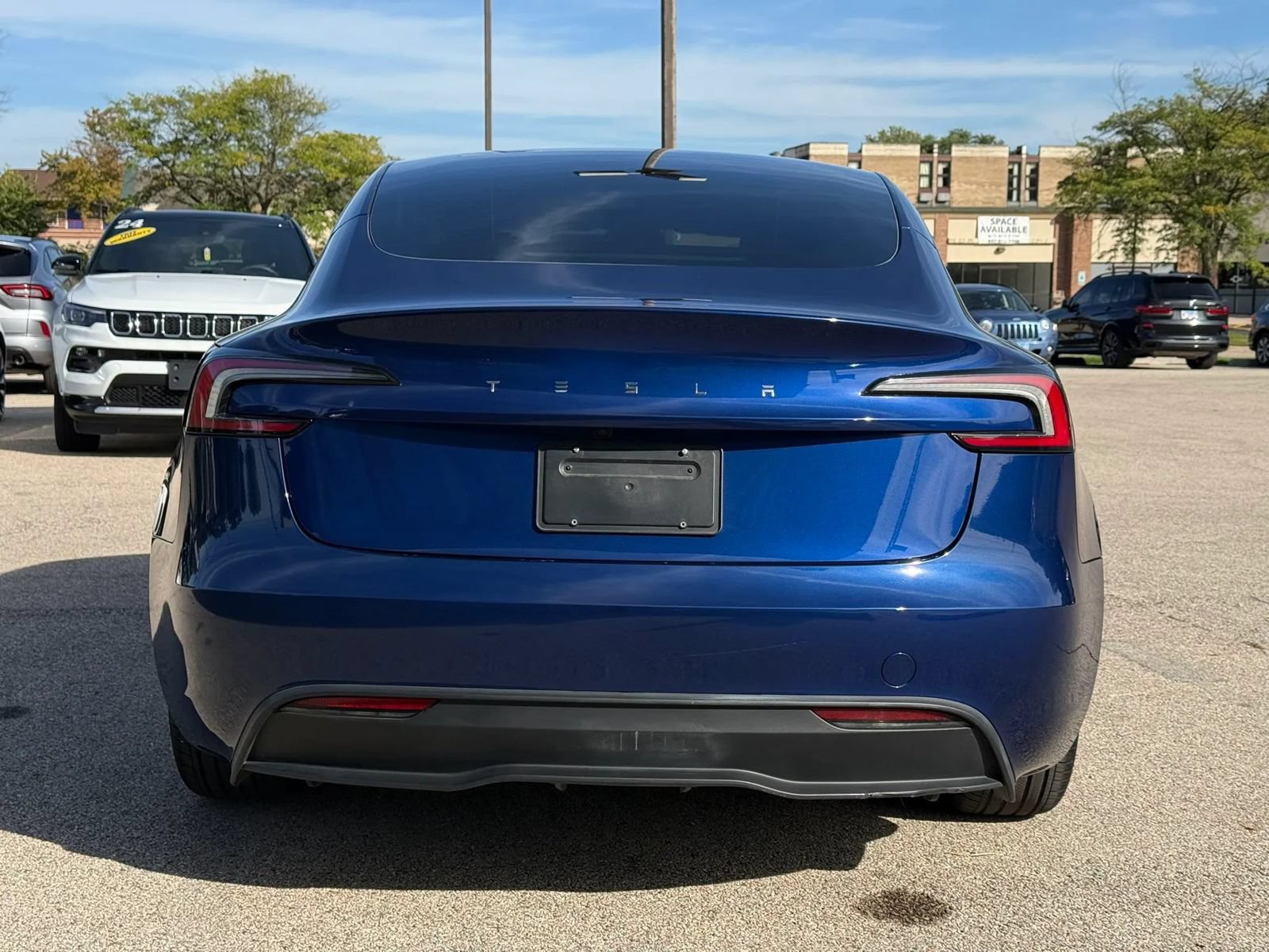 Used 2025 Tesla Model 3 RWD image 6