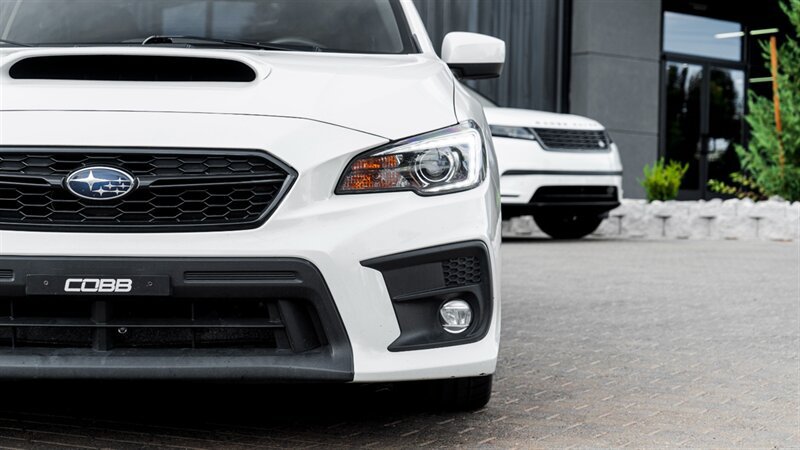 Used 2020 Subaru WRX Limited w/ Popular Package #1 AWD/4WD image 10