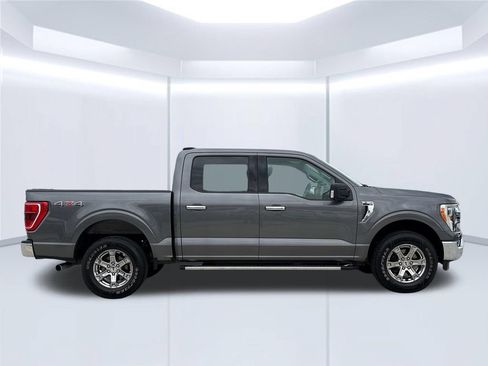 Used 2021 Ford F150 XLT w/ Equipment Group 302A High AWD/4WD image 9