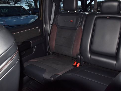 Certified 2024 Ford F150 Raptor w/ Equipment Group 803A Raptor R image 19