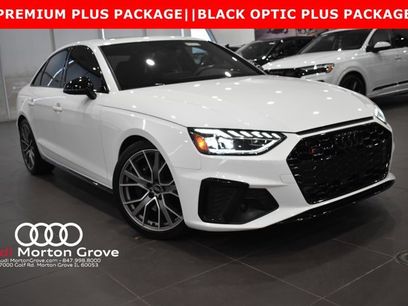 Used 2023 Audi S4 Premium Plus w/ Premium Plus Package