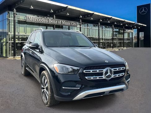 Certified 2025 Mercedes-Benz GLE 350 4MATIC image 1