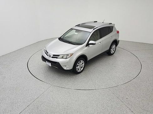 Used 2013 Toyota RAV4 Limited AWD/4WD image 13