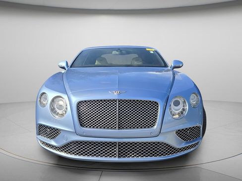 Used 2016 Bentley Continental GT AWD/4WD image 3