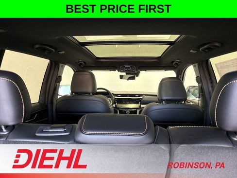 New 2026 Jeep Grand Cherokee Limited AWD/4WD image 10