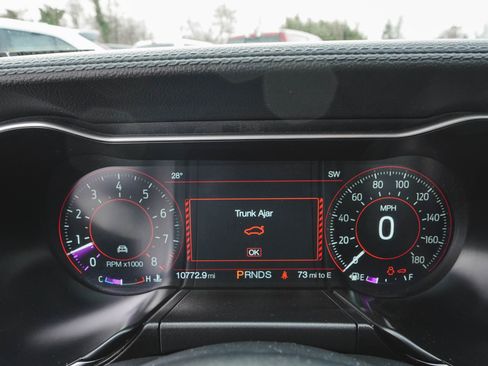 Used 2022 Ford Mustang Mach 1 image 15