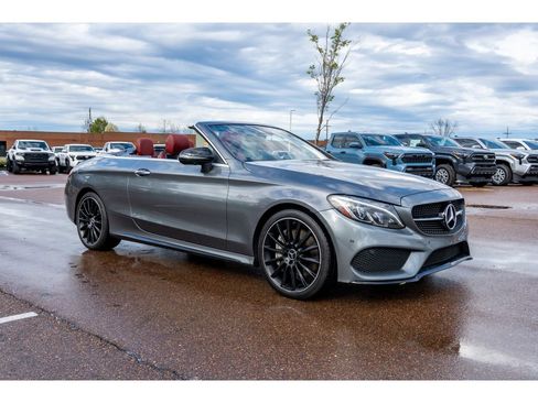 Used 2018 Mercedes-Benz C 43 AMG 4MATIC Cabriolet image 17