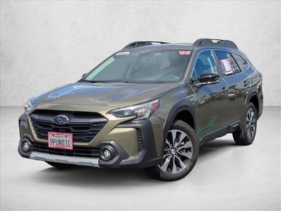 Used 2025 Subaru Outback Limited XT
