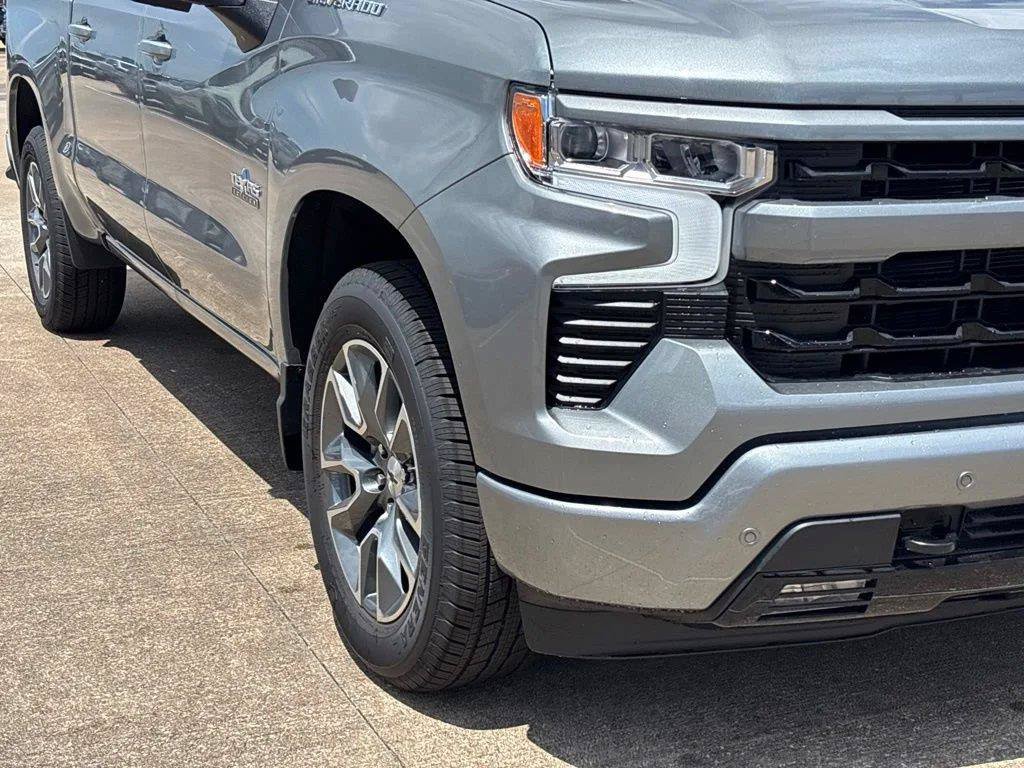 New 2026 Chevrolet Silverado 1500 RST RWD image 5