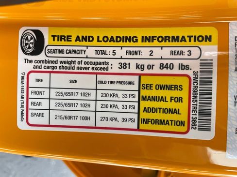 New 2026 Ford Bronco Sport Big Bend w/ Convenience Package AWD/4WD image 47