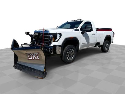 New 2025 GMC Sierra 2500 SLE w/ SLE Convenience Package