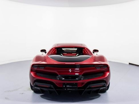 Certified 2025 Ferrari 296 GTB image 7