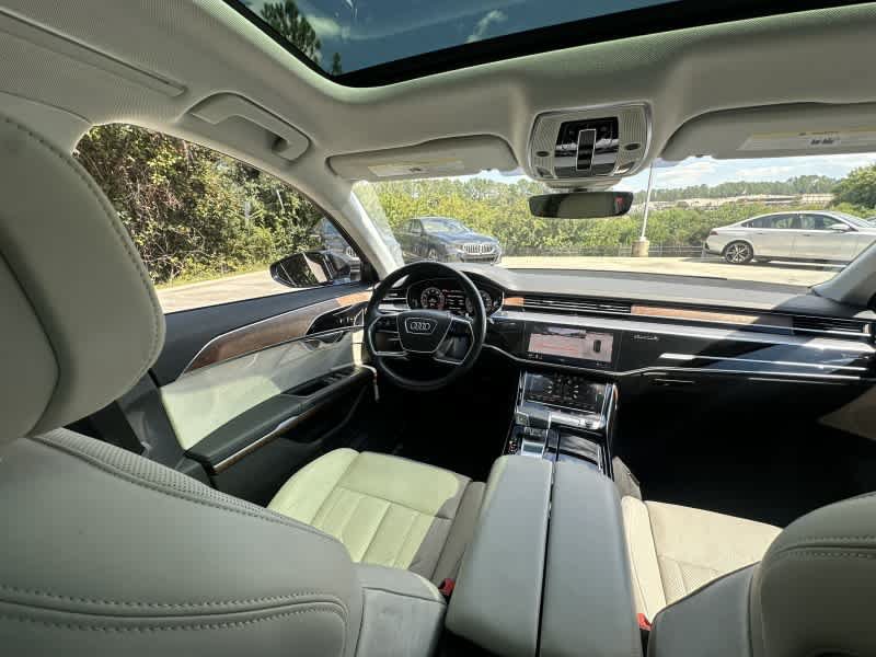 Used 2022 Audi A8 L 3.0T w/ Luxury Package AWD/4WD image 40