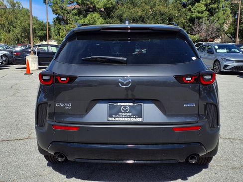 New 2026 MAZDA CX-50 AWD 2.5 Hybrid w/ Cargo Package image 19