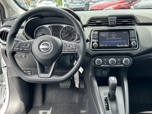 New 2025 Nissan Versa S w/ S Plus Package image 7
