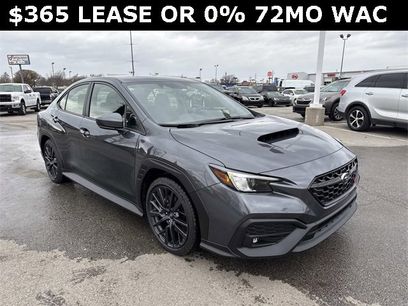 New 2025 Subaru WRX Premium