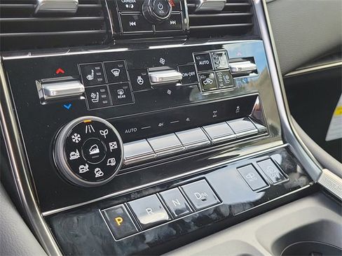 New 2026 Nissan Armada PRO-4X image 21