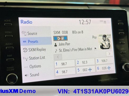 Certified 2023 Toyota Camry SE w/ Audio Upgrade Package image 27