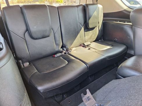 Used 2023 Nissan Armada SL w/ Captain's Chairs Package RWD image 32