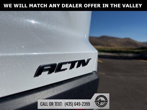 New 2026 Chevrolet Equinox ACTIV w/ Convenience Package III image 36