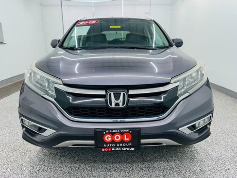 Used 2016 Honda CR-V EX-L image 2