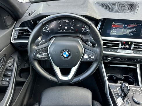 Used 2021 BMW 330i Sedan w/ Parking Assistance Package RWD image 13