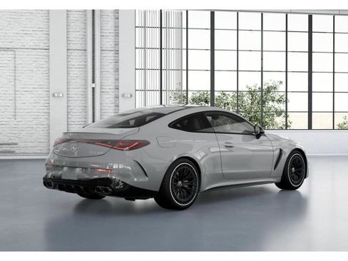New 2026 Mercedes-Benz CLE 53 AMG 4MATIC Coupe image 21