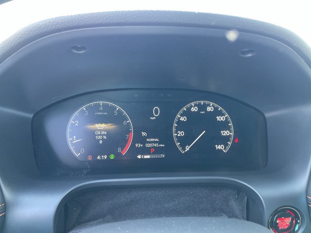 Used 2025 Honda HR-V Sport image 11