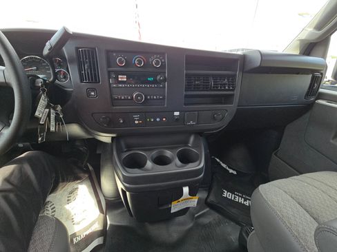 New 2025 Chevrolet Express 3500 1WT w/ Power Convenience Package image 44