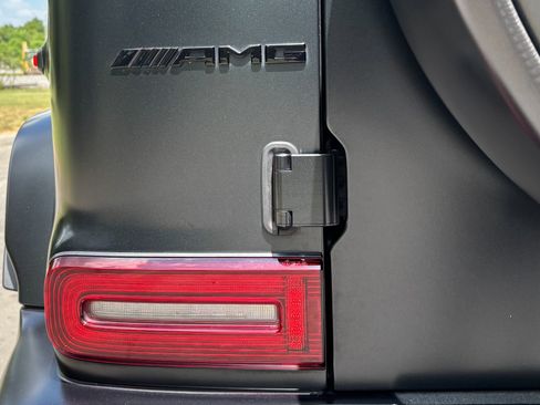 Used 2022 Mercedes-Benz G 63 AMG 4MATIC image 21