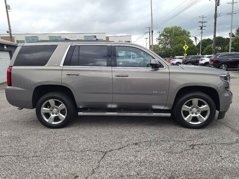 Used 2018 Chevrolet Tahoe LT AWD/4WD image 4