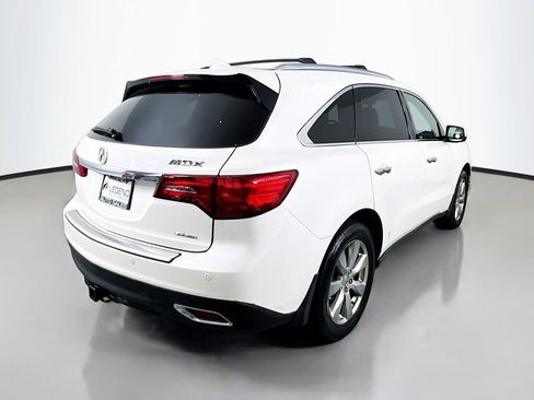 Used 2014 Acura MDX SH-AWD w/ Advance Package image 7