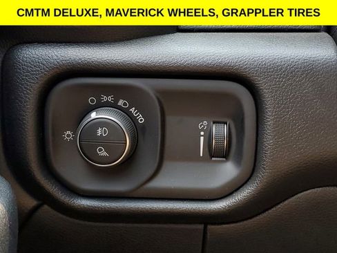 New 2026 RAM 3500 Tradesman AWD/4WD image 39