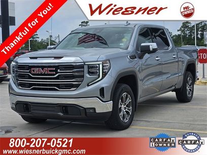 Certified 2024 GMC Sierra 1500 SLT