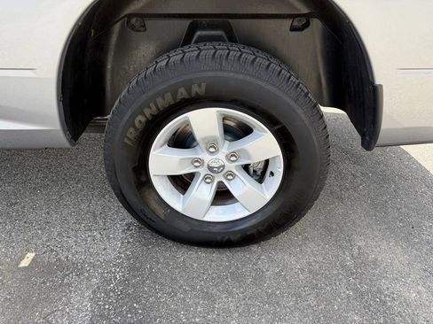 Used 2023 RAM 1500 Classic SLT w/ Trailer & Traction Group image 30