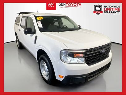 Used 2022 Ford Maverick XL