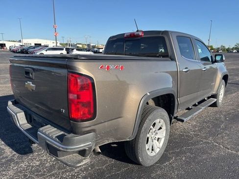 Used 2016 Chevrolet Colorado LT w/ Luxury Package, Chrome AWD/4WD image 4