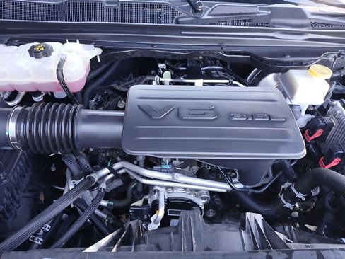 Used 2023 RAM 1500 Big Horn AWD/4WD image 26