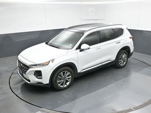 Used 2019 Hyundai Santa Fe Limited image 49