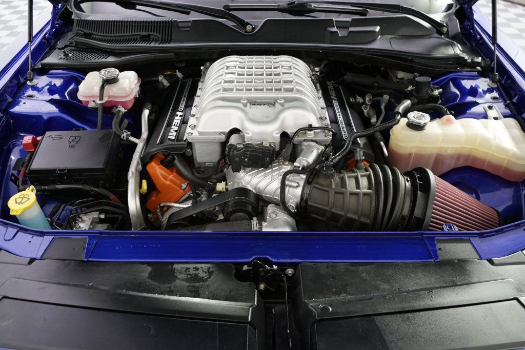 Used 2020 Dodge Challenger SRT Hellcat RWD image 26