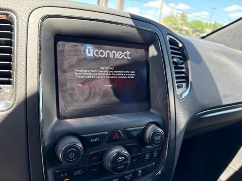 Used 2019 Dodge Durango R/T w/ Technology Group AWD/4WD image 36