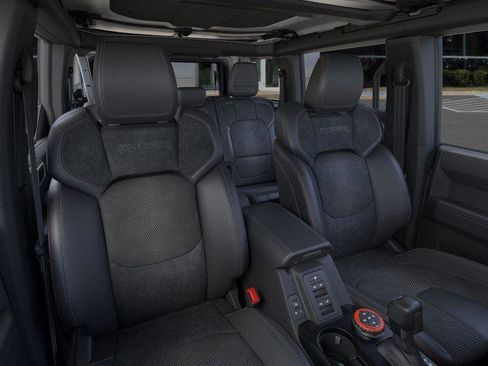 New 2026 Ford Bronco Raptor image 10