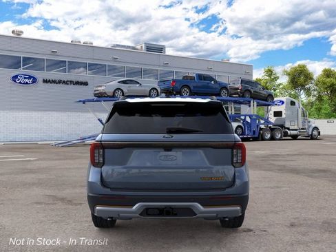 New 2026 Ford Explorer Tremor AWD/4WD image 5