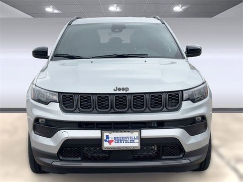 New 2026 Jeep Compass Latitude image 6