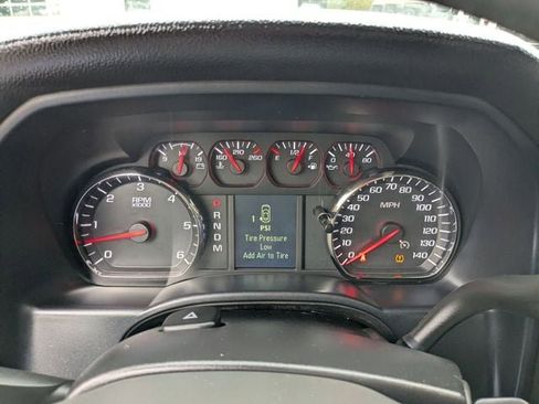 Used 2016 Chevrolet Silverado 1500 W/T w/ WT Convenience Package image 17