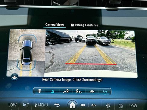Used 2024 Mercedes-Benz E 450 4MATIC Sedan w/ Winter Package image 14