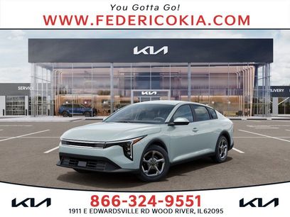 New 2026 Kia K4 LXS