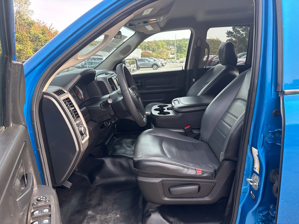 Used 2021 RAM 1500 Tradesman AWD/4WD image 6