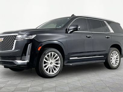 Used 2023 Cadillac Escalade Premium Luxury