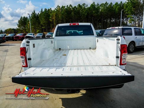 Used 2022 RAM 2500 Tradesman image 8